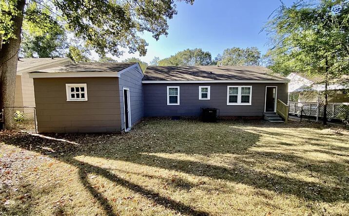 Pictures of Multifamily property located at 3622 Sykes Park Drive, Jackson, MS 39212 for sales - image #1