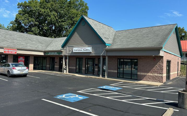 110 W McMurray Rd, Canonsburg