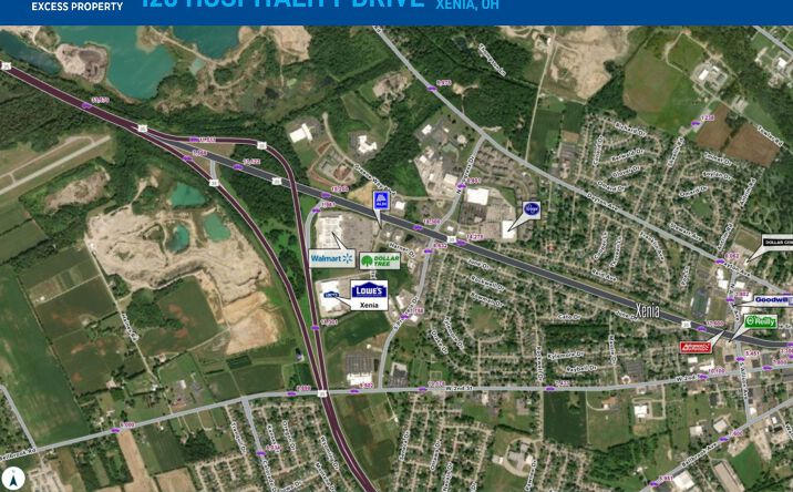 Pictures of Land property located at 126 Hospitality Drive, Xenia, OH 45385 for sales - image #1