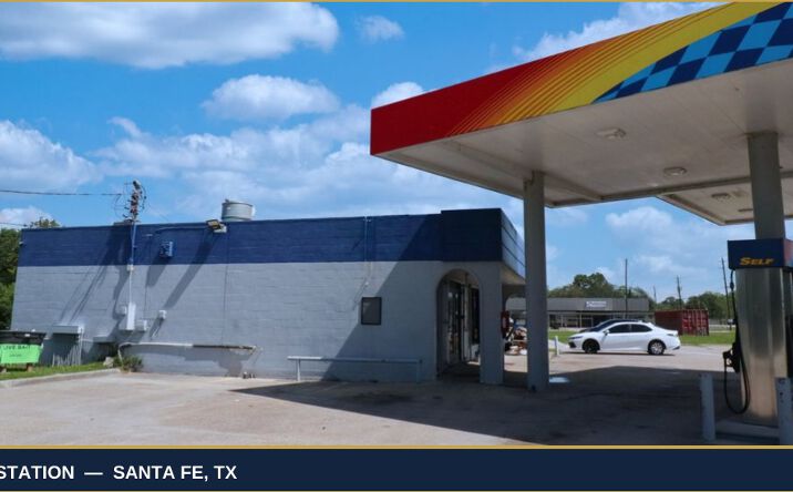 Pictures of Retail, Land, Business for Sale property located at 7830 FM 646 Rd, Santa Fe, TX 77510 for sales - image #1