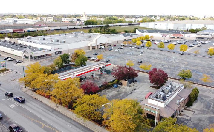 Pictures of Retail property located at 2044 W. 47th Street, Chicago, IL 55555 for sales - image #1