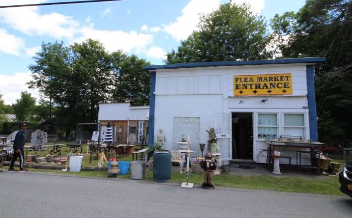 Pictures of Industrial, Mixed Use, Retail property located at 20 Creamery Road, Livingston Manor, NY 12758 for sales - image #1