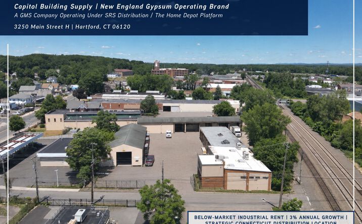 Pictures of Industrial property located at 3250 Main Street H, Hartford, CT 06120 for sales - image #1