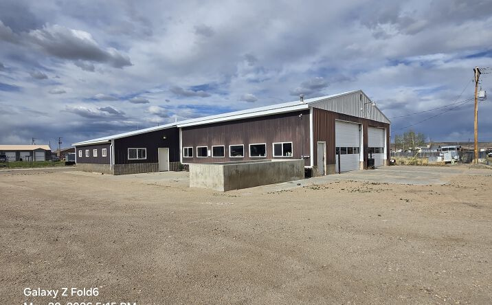 Pictures of Retail property located at 110 4th Street, Big Piney, WY 83113 for sales - image #1