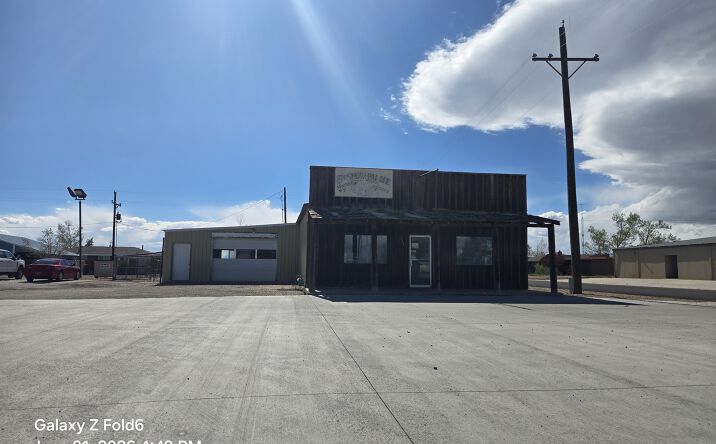 Pictures of Retail property located at 123 Main Street, Big Piney, WY 83113 for sales - image #1