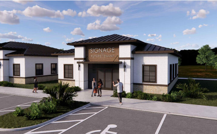 Pictures of Retail, Office property located at 5040 South Poinciana Boulevard, Kissimmee, FL 34758 for sales - image #1