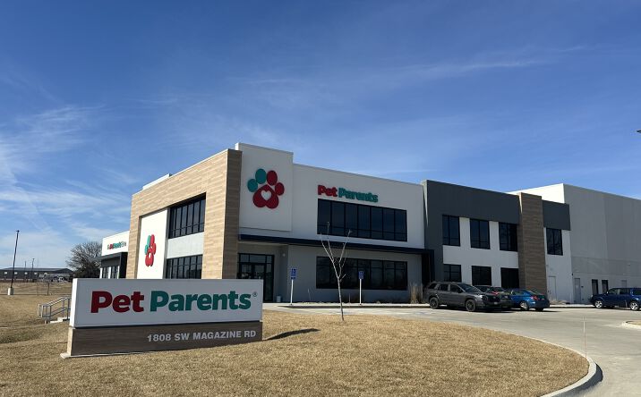 Pictures of Office, Industrial property located at 1810 Southwest Magazine Road, Ankeny, IA 50023 for sales - image #1