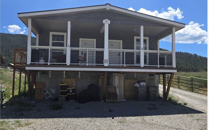 Pictures of Retail property located at 360 Wooden Spur Drive, Alpine, WY 83128 for sales - image #1