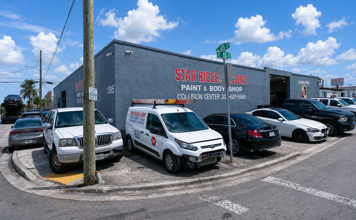 Pictures of Industrial, Business for Sale property located at 1025 E 45 ST, Hialeah, FL 33013 for sales - image #1