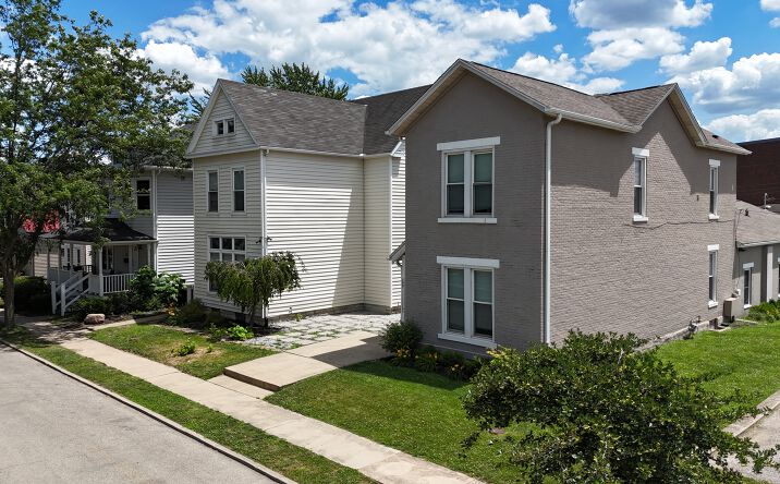 Pictures of Multifamily property located at 26 Jasper Street, Dayton, OH 45409, 24 Jasper Street, Dayton, OH 45409, 18 Jasper Street, Dayton, OH 45409 for sales - image #1