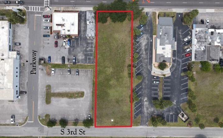 Pictures of Land property located at 0 S 3rd Street, Fort Pierce, FL 34950 for sales - image #1