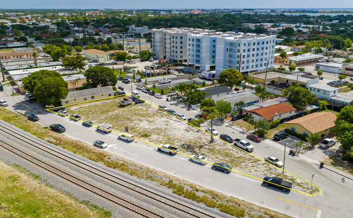 Pictures of Multifamily, Land property located at 901 South H Street, Lake Worth Beach, FL 33460 for sales - image #1