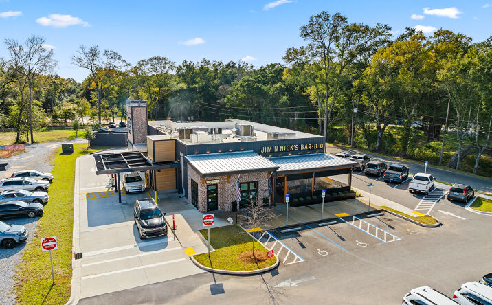 Pictures of Retail property located at 4625 HWY 90, PACE, FL 32571 for sales - image #1