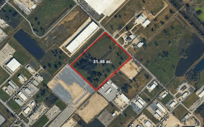 6423 Industrial Drive, Geismar