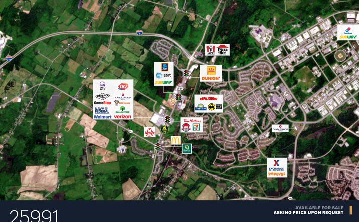 Pictures of Land property located at 25991 US Route 11, Evans Mills, NY 13637 for sales - image #1