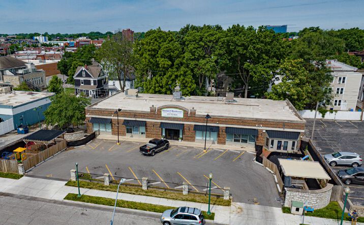 Pictures of Special Purpose property located at 3930 Baltimore Ave, Kansas City, MO 64111 for sales - image #1