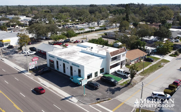 Pictures of Retail, Mixed Use property located at 2048 Bee Ridge Rd, Sarasota, FL 34239 for sales - image #1