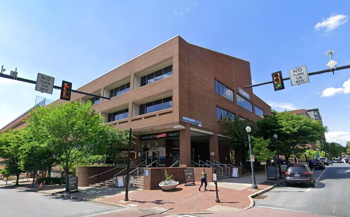 Pictures of Office property located at 100 N Queen Street, Lancaster, PA 17603 for sales - image #1