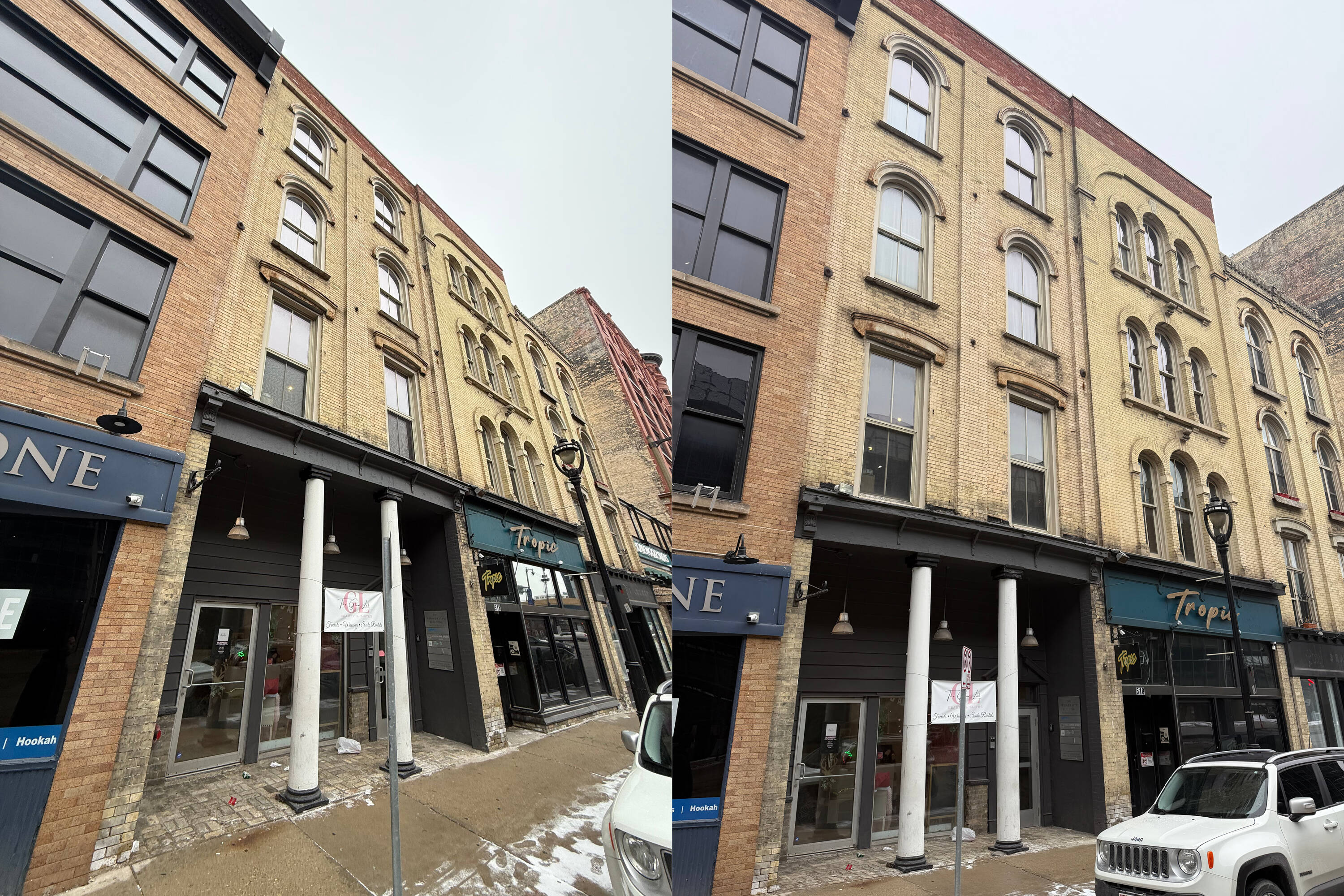 518-522 North Water St, Milwaukee, WI 53202