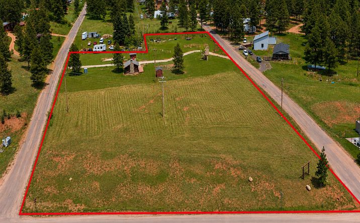 Pictures of Land property located at 11155 3rd Street, Woodland Park, CO 80863 for sales - image #1