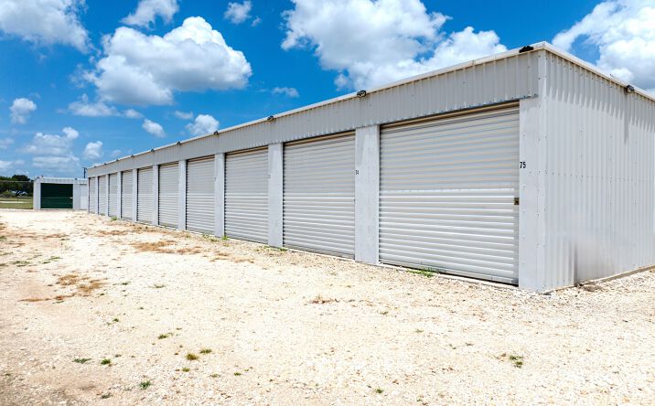 Pictures of Industrial, Self Storage property located at 1424 TX-22, Whitney, TX 76692 for sales - image #1