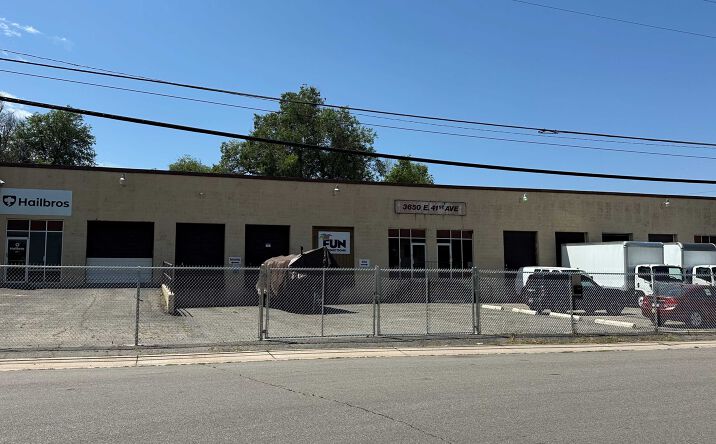 Pictures of Industrial property located at 3650 East 41st Avenue, Denver, CO 80216 for sales - image #1