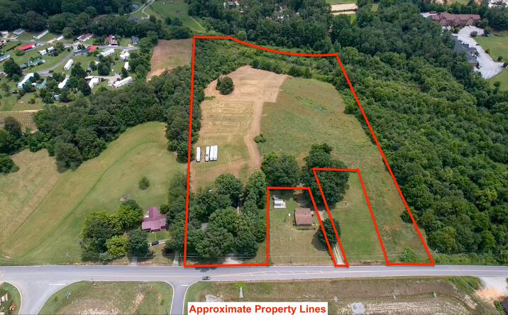 Pictures of Industrial, Land property located at 412 McMurray Road, Flat Rock, NC 28731 for sales - image #1