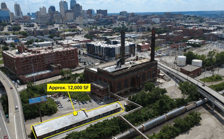 Pictures of Office, Industrial, Self Storage property located at 500 E FIRST ST, KANSAS CITY, MO 64106-1023 for sales - image #1
