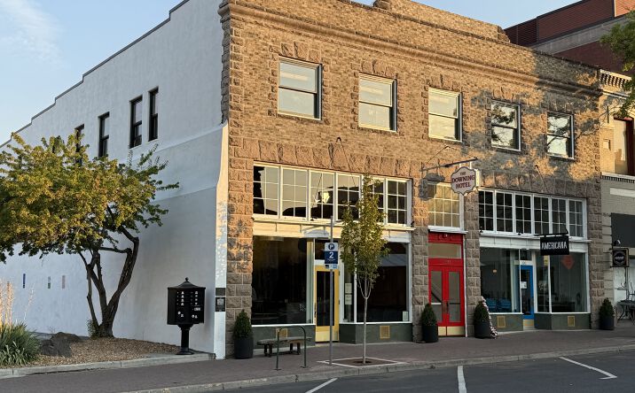Pictures of Retail, Multifamily property located at 1033 NW Bond Street, Bend, OR 97703 for sales - image #1