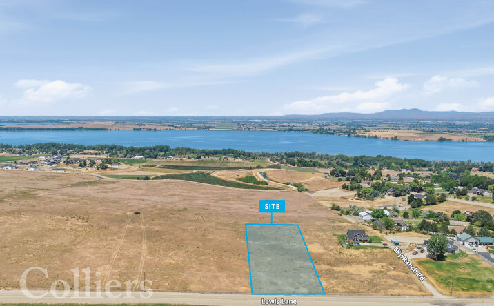 Pictures of Land property located at Lewis Lane, Nampa, ID 83686 for sales - image #1