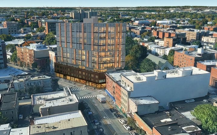 Pictures of Multifamily property located at 837 Bergen Avenue, Jersey City, NJ 07306 for sales - image #1