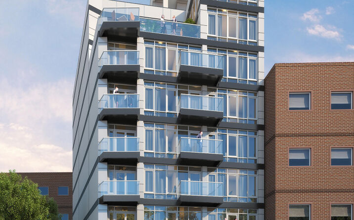 Pictures of Land property located at 84-14 Queens Boulevard, New York City, NY 11373 for sales - image #1