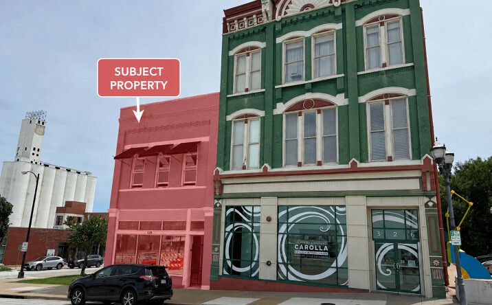 Pictures of Retail, Office, Mixed Use property located at 222 E WATER ST, SPRINGFIELD, MO 65806 for sales - image #1