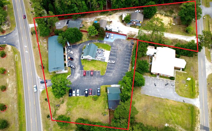 Pictures of Retail property located at 5211 Main Street, Shallotte, NC 28470 for sales - image #1