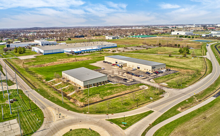 Pictures of Industrial, Land property located at 1400 COMMERCE PKWY, FRANKLIN, IN 46131-6963 for sales - image #1