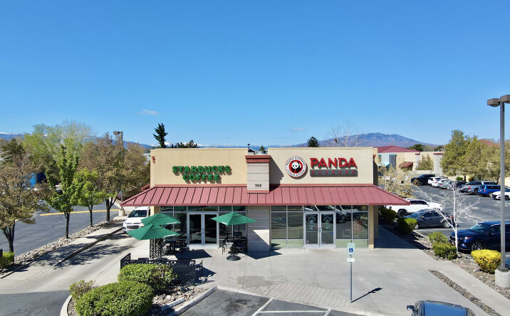 Pictures of Retail property located at 745 Sparks Blvd, Sparks, NV 89434 for sales - image #1