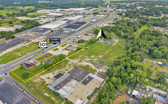 Pictures of Land property located at 15401 U.S. 301, Dade City, FL 33523 for sales - image #1