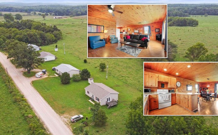 2646  County Road 382, Dora