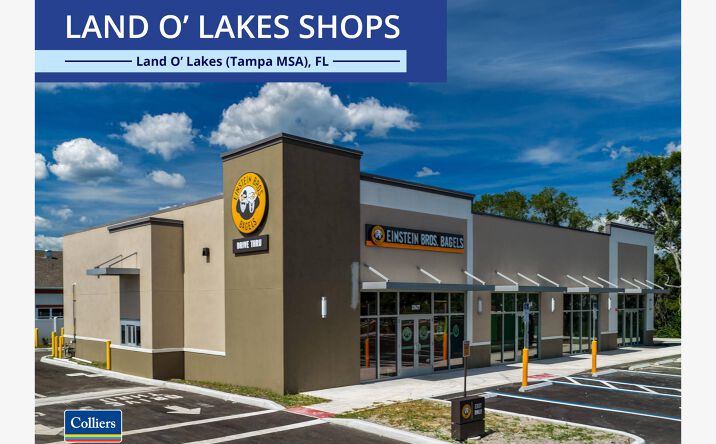 Pictures of Retail property located at 22427 Florida 54, Land O' Lakes, FL 34639 for sales - image #1