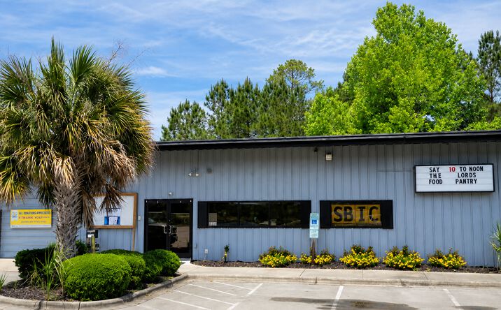 Pictures of Retail, Office, Mixed Use property located at 3610 Express Drive, Shallotte, NC 28470 for sales - image #1