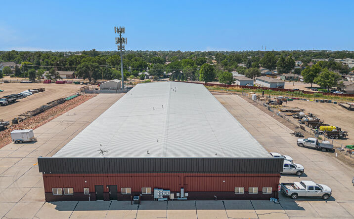 Pictures of Industrial property located at 3805 Carson Avenue, Evans, CO 80620 for sales - image #1