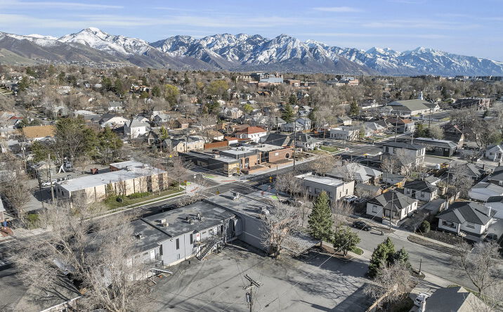Pictures of Retail, Office property located at 1518 South 1100 East, Salt Lake City, UT 84105 for sales - image #1
