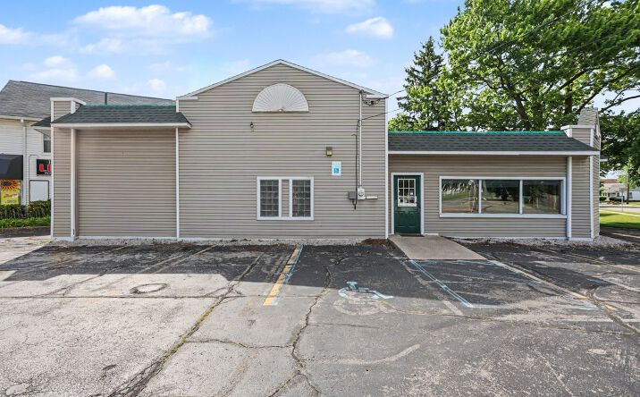 Pictures of Office property located at 2019 COLUMBUS AVE, BAY CITY, MI 48708 for sales - image #1