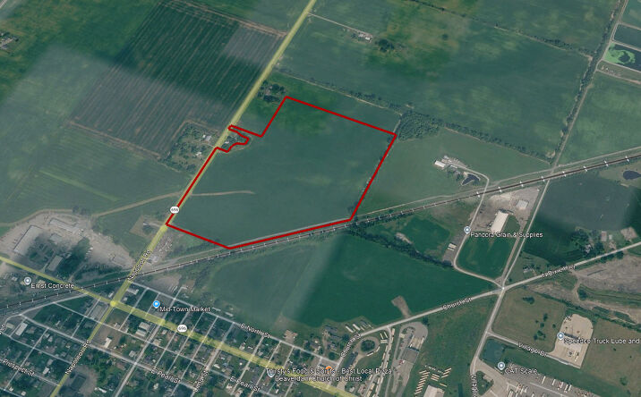 Pictures of Land property located at N NAPOLEON RD, COLUMBUS GROVE, OH 45830 for sales - image #1