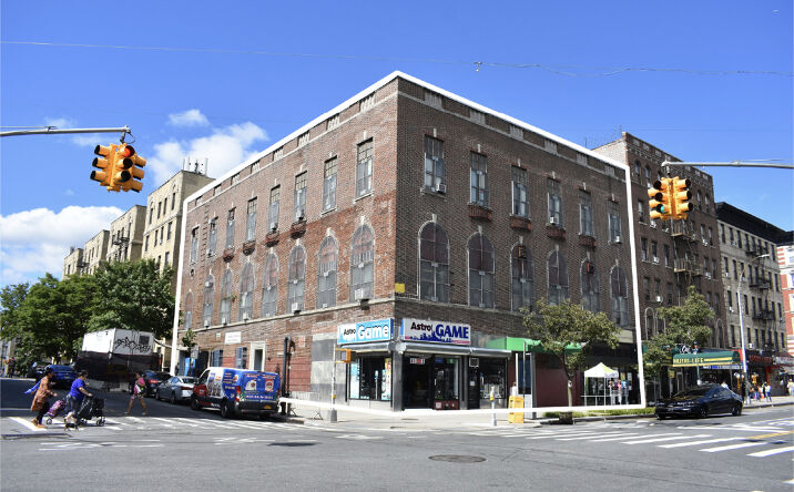 Pictures of Retail, Mixed Use property located at 1461 St Nicholas Ave, New York, NY 10033 for sales - image #1