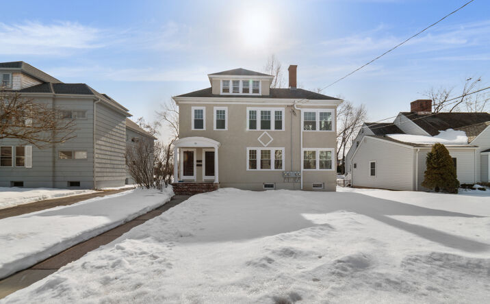 Pictures of Multifamily, Mixed Use property located at 781 FARMINGTON AVE, WEST HARTFORD, CT 06119 for sales - image #1