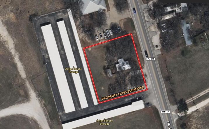 Pictures of Land property located at 2300 FALL CREEK HWY, GRANBURY, TX 76049-7951 for sales - image #1