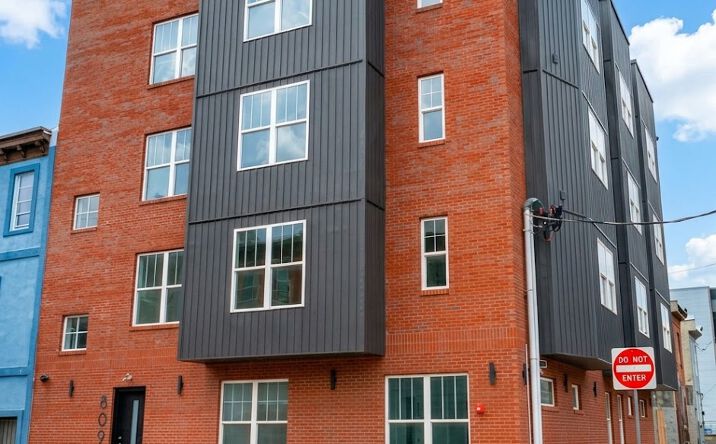 Pictures of Multifamily property located at 809 Diamond St, Philadelphia, PA 19122 for sales - image #1