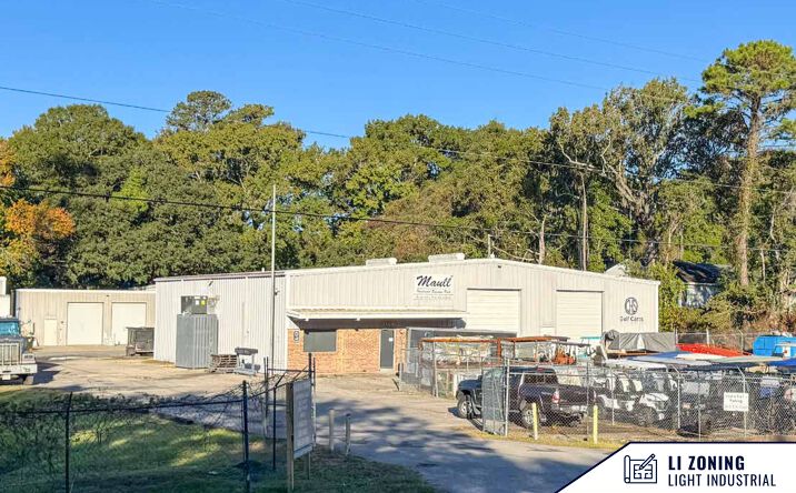 Pictures of Industrial property located at 339 Fleming Road, Charleston, SC 29412-2515 for sales - image #1
