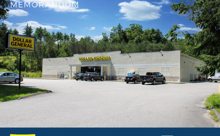 Pictures of Retail property located at 510 U.S. 202, Bennington, NH 03442 for sales - image #1